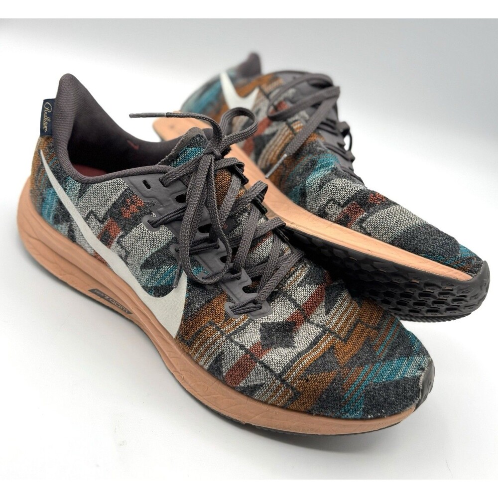 Nike Air Zoom Pegasus 36 N7 Pendleton Collab CQ7695-900 Men’s 8.5
